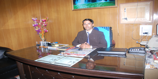Mr. RamKrishan Raturi